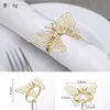 Gold butterfly