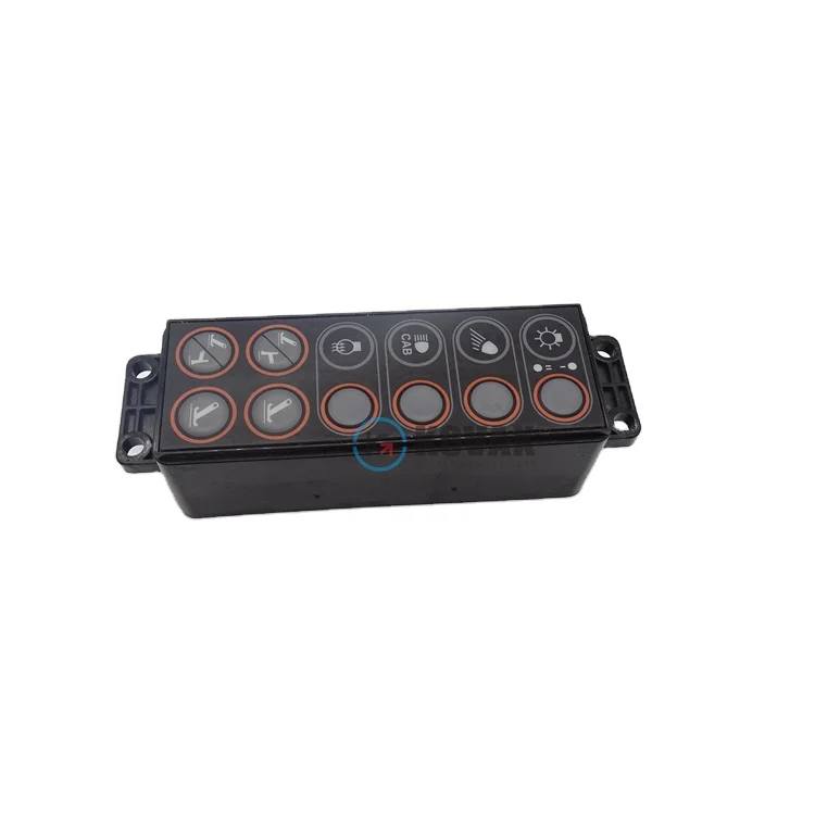 KOVAX 21Q4-22181 Excavator Headlight Switch Controller for
