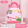 exploration frog pink