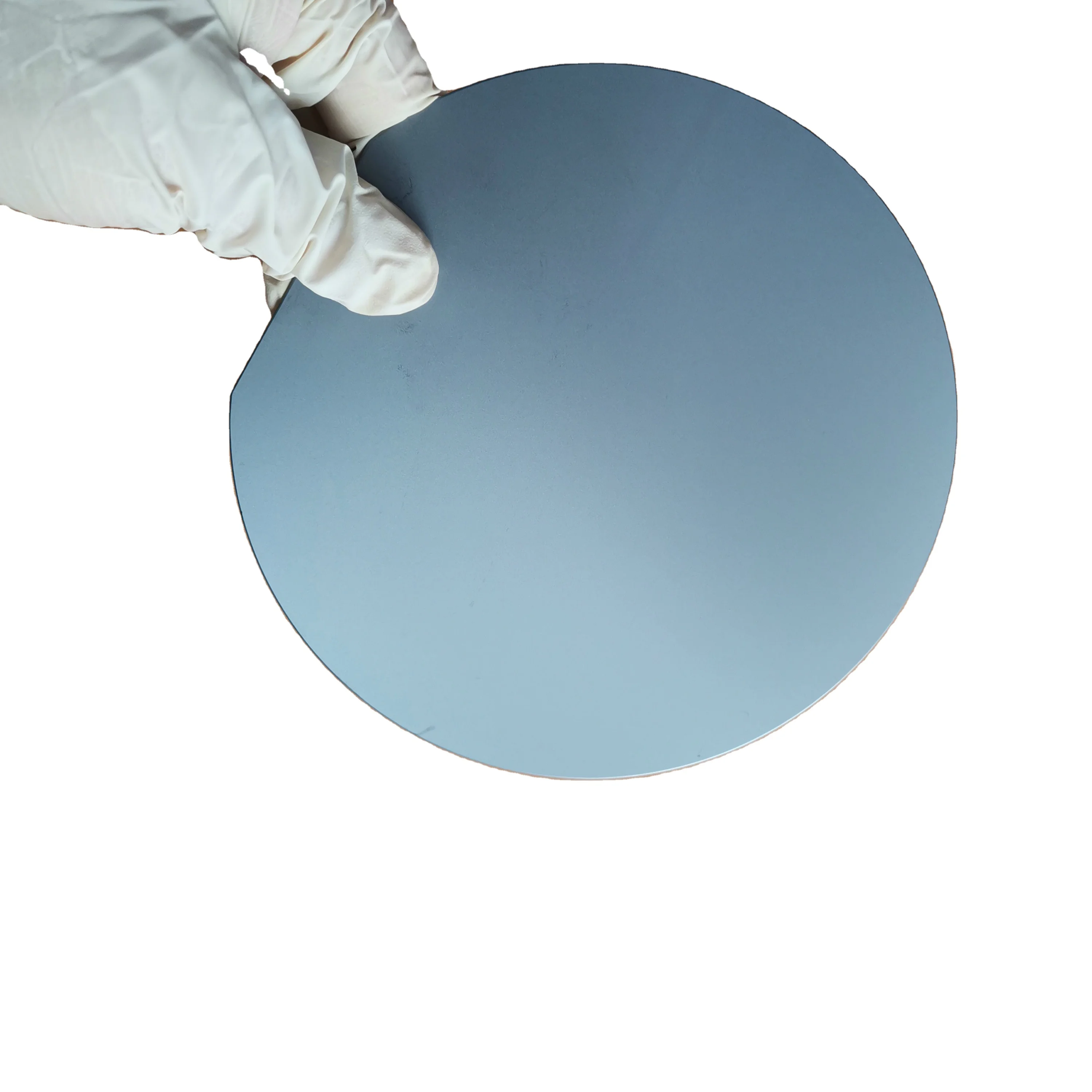 Factory custom thin thickness 300 mm wafer glass wafer silicon wafers manufacturing