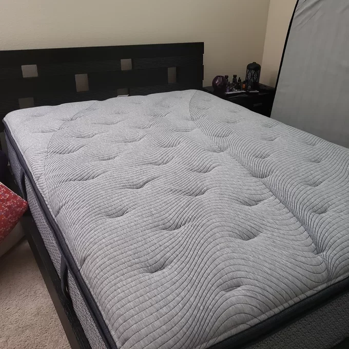 8/10/12/14 Inches Hotel Natural Latex Memory Foam King Queen Size Roll