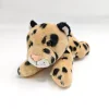 Leopard with beads