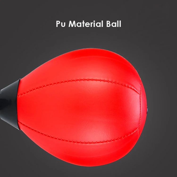 ZHOYA SPORT Desktop Punching Bag Heavy Duty Stress Relief Ball Desk Boxing Punch Ball Boxing Funny Toys for Kids and Friends