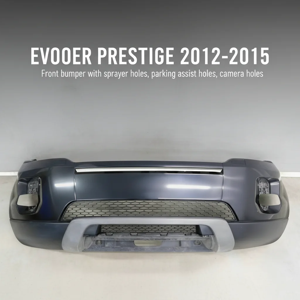 LR036184-B/034208/028236 New Rigenstar OEM ODM OE Quality Front Bumper for EVOQUE PRESTIGE 2012-2015