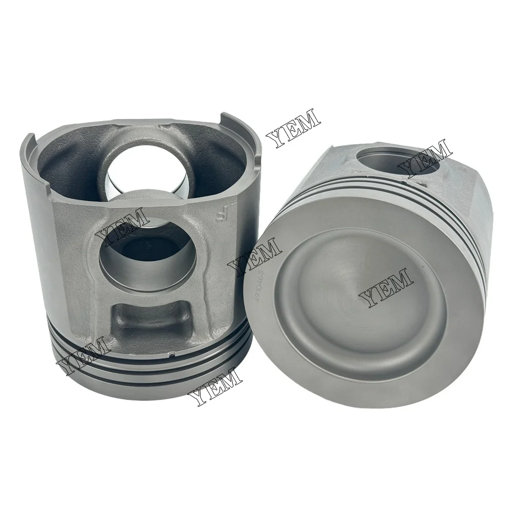 Piston 4910463 3081546 Fit for QSK19 Engine 3