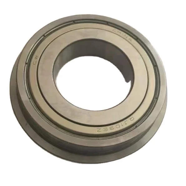 Автомобильные подшипники четырехточечный контакт-упорные шариковые QJ109EZ BAQ-3809C размер 40*75/85*5/16