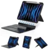 For ipad Pro 3th/4th/5th/6th Gen 12.9" Black
