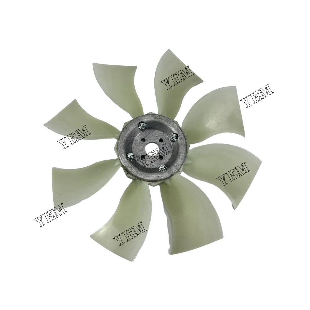 S16 Fan Blade for Bobcat Engine.