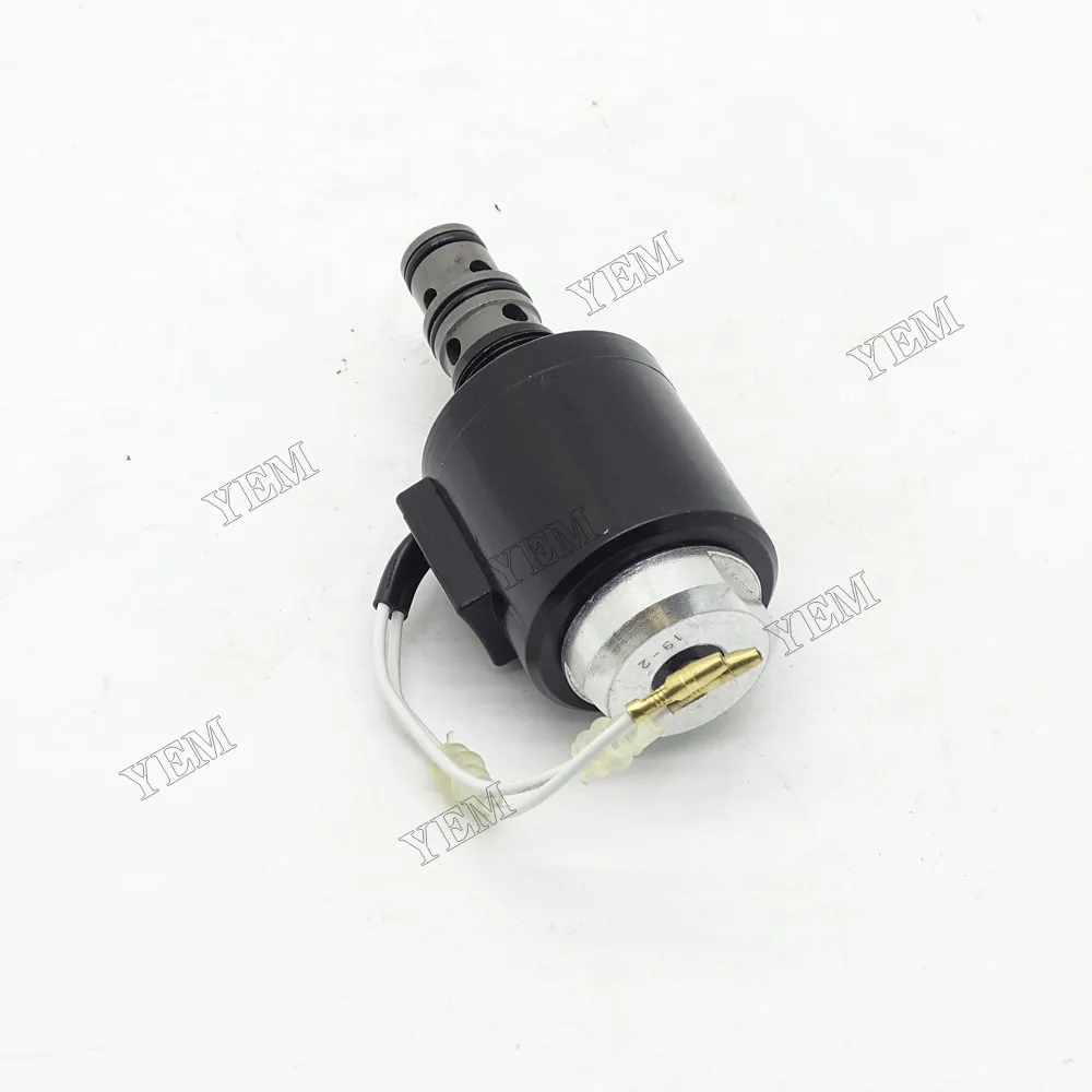 SD1231-C-11 Solenoid Valve Assembly 24V for Kawasaki OEM Engine Parts 6