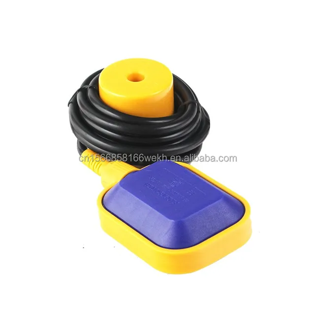 5m Float switch Micro Brushless water pump agriculture 220v 16(8)A control switch Sensor for Water Tank of solar water pump