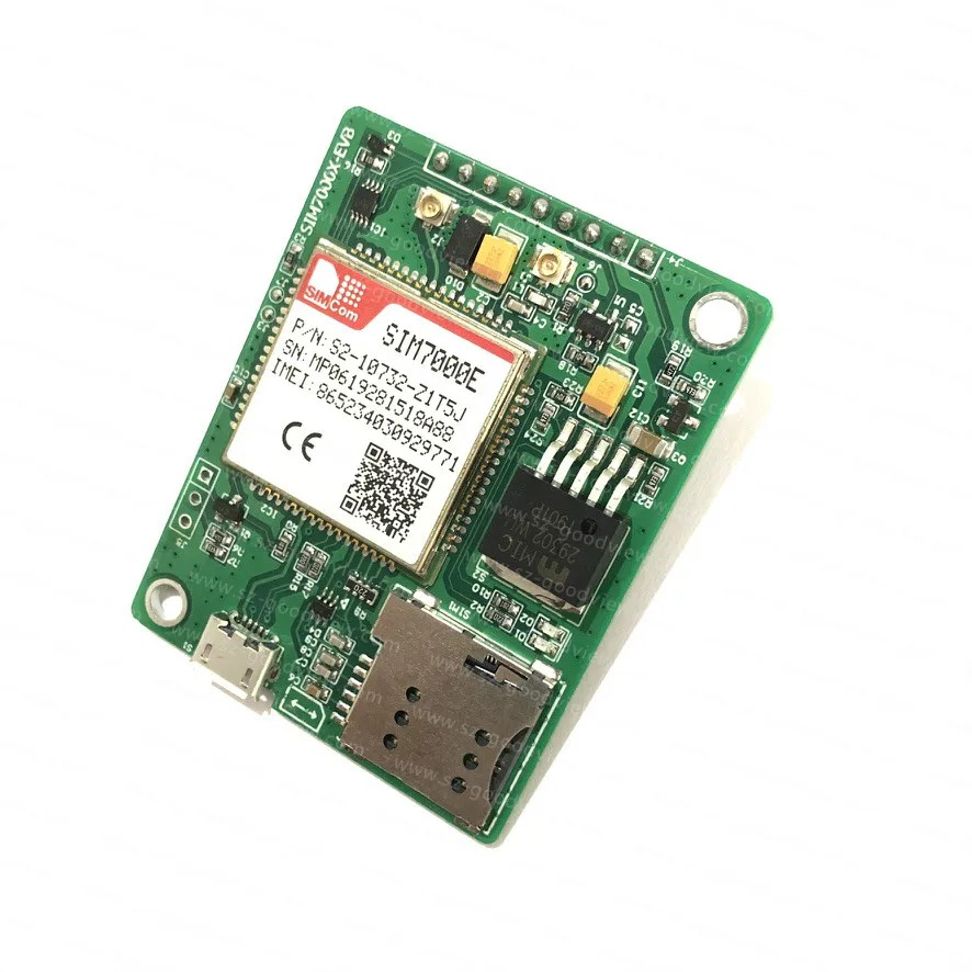 ORIGINAL SIMCOM SIM7000  sim7000module  sim7000a  sim7000c sim7000g module