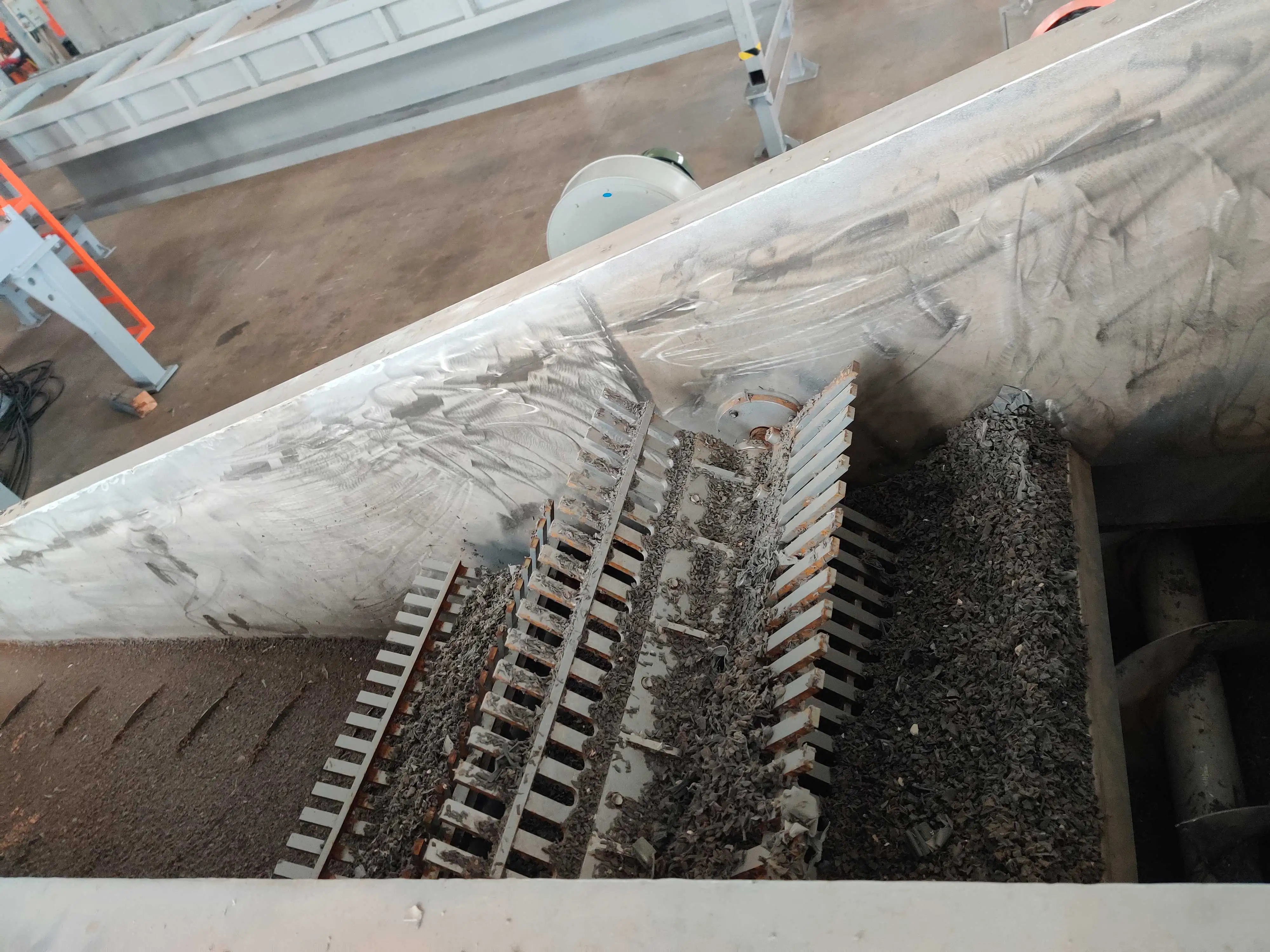 JWELL LDPE LLDPE BOPP Mulch сельское хозяйство, мойка, очистка пленки, машины для переработки пластика