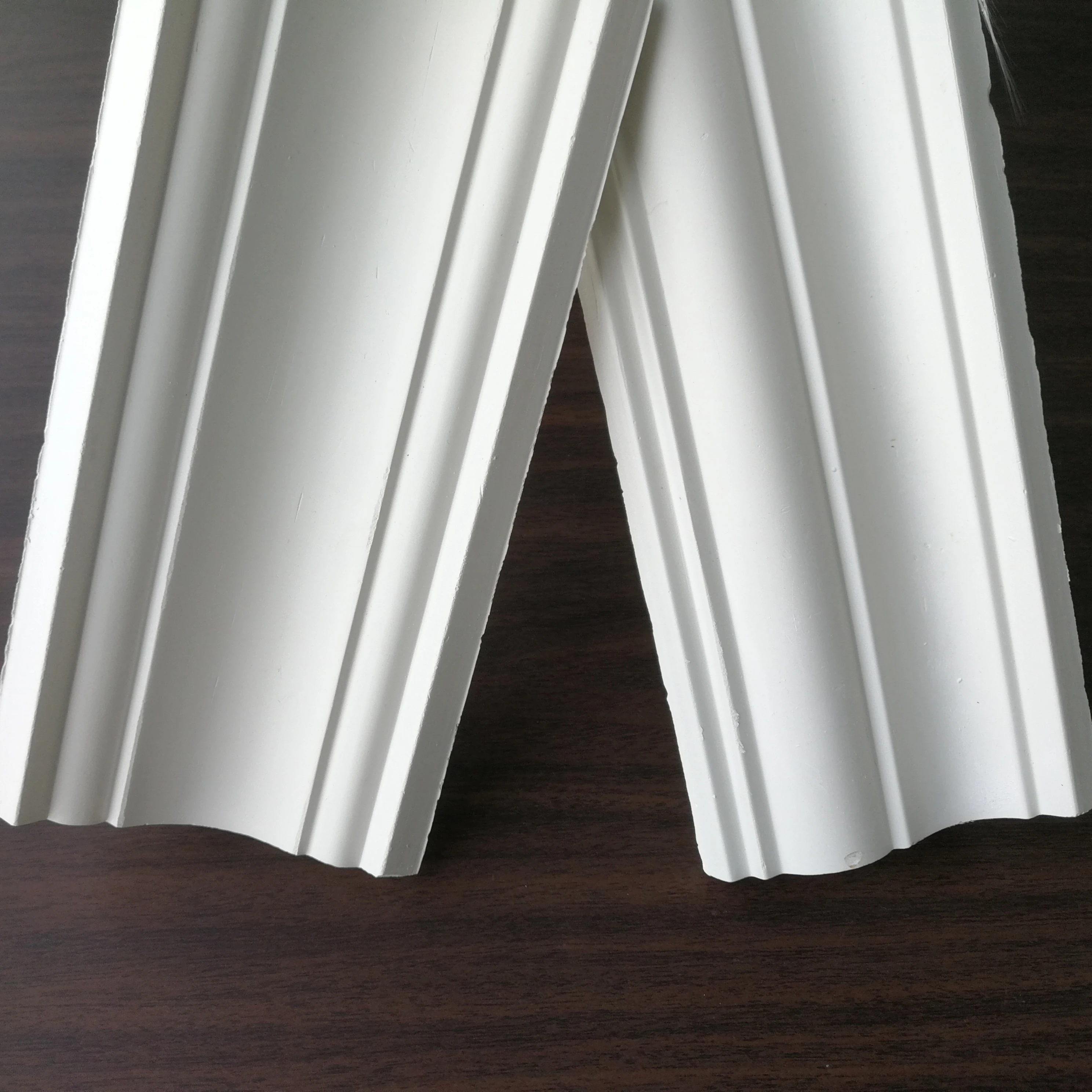 Pop Design Cheap Price White Primer Crown Molding Cornice Molding View Pop Design Cheap Price White Primer Crown Molding Cornice Molding Tengyuan Product Details From Shandong Huamei Building Materials Co Ltd On