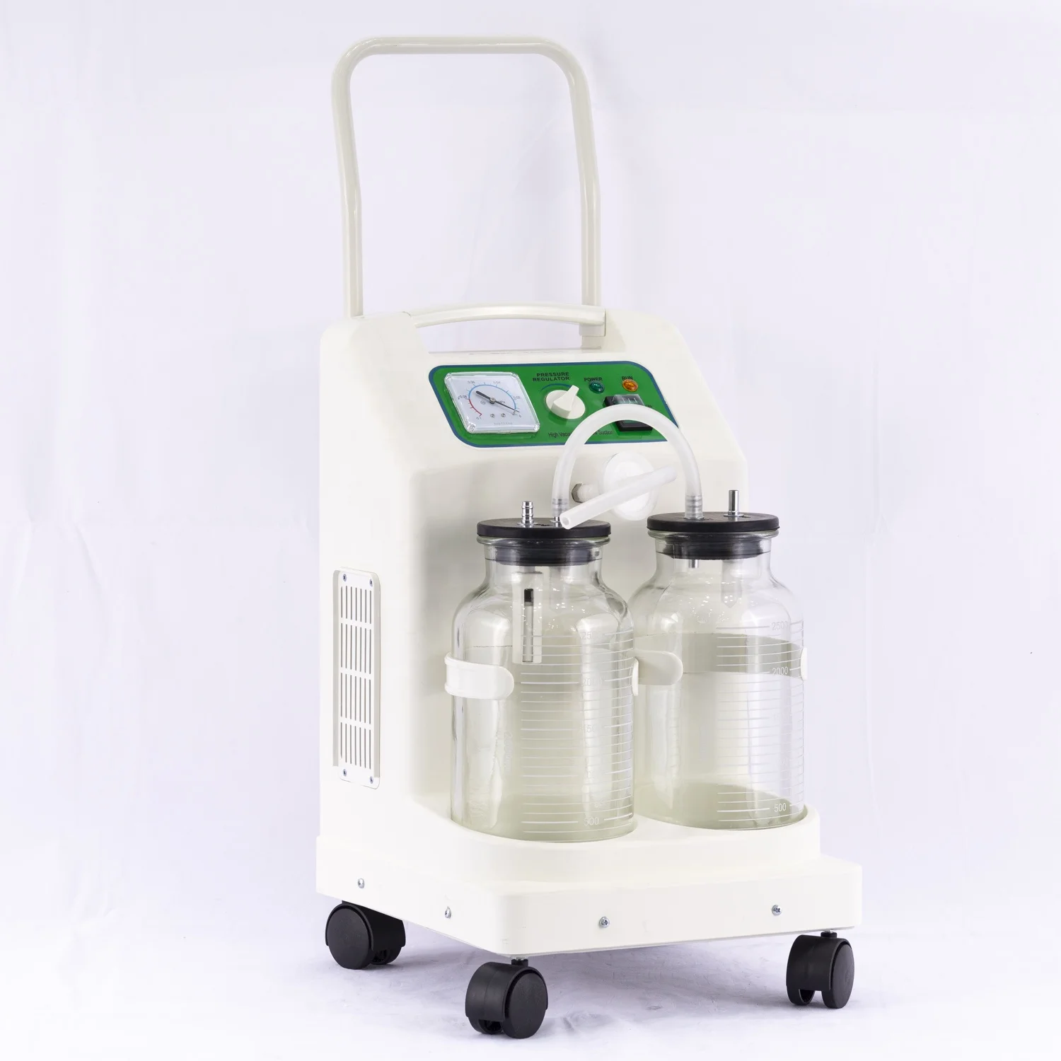 suction machine with wheels CY-SC26D