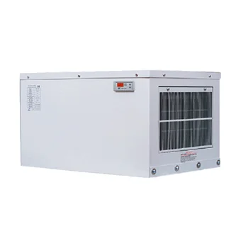 Top mounted electric cabinet air conditioner 600w industrial air conditioner