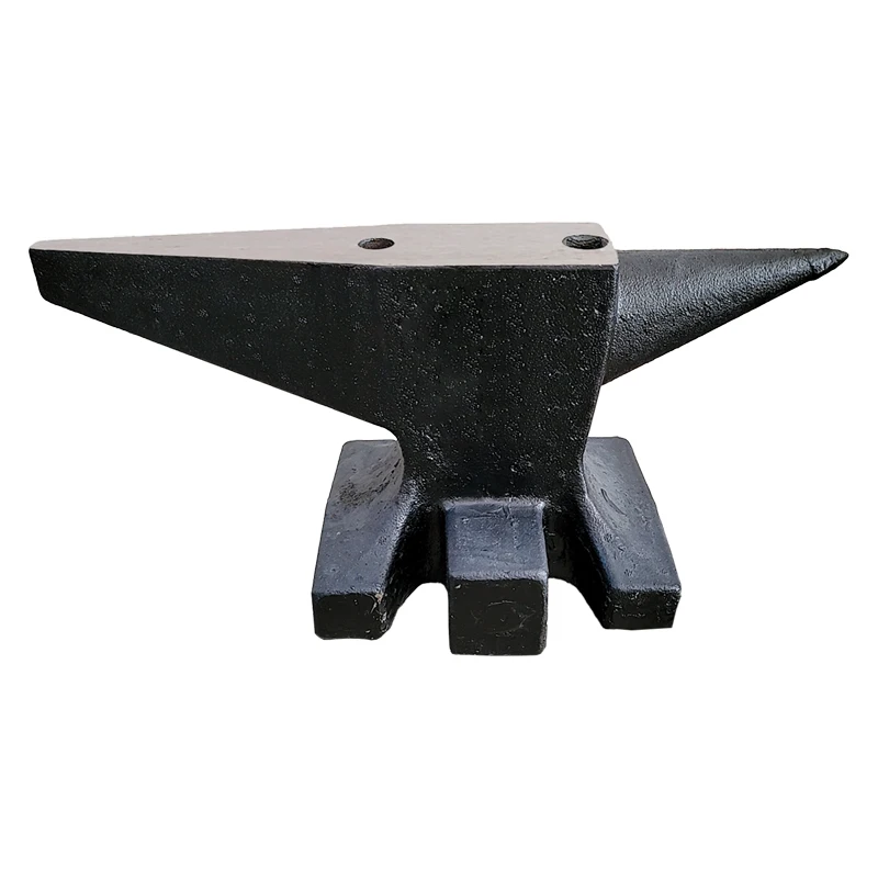 Factory Steel Iron Anvil Bench Block for Jewelry Making and Blacksmith Tools Black Color Forge Tools Equipment