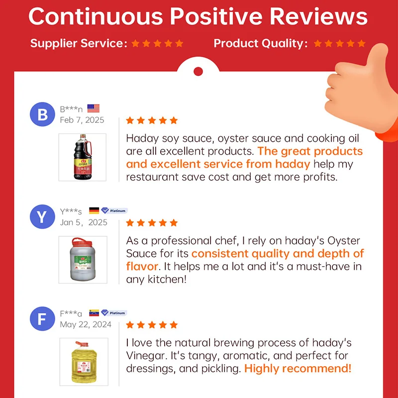 Lighthouse Factory Wholesale 4.9L Pure Black Liquid Sweet Soy Sauce Custom Delicious Chinese Soy Sauce in Bottle Packaging