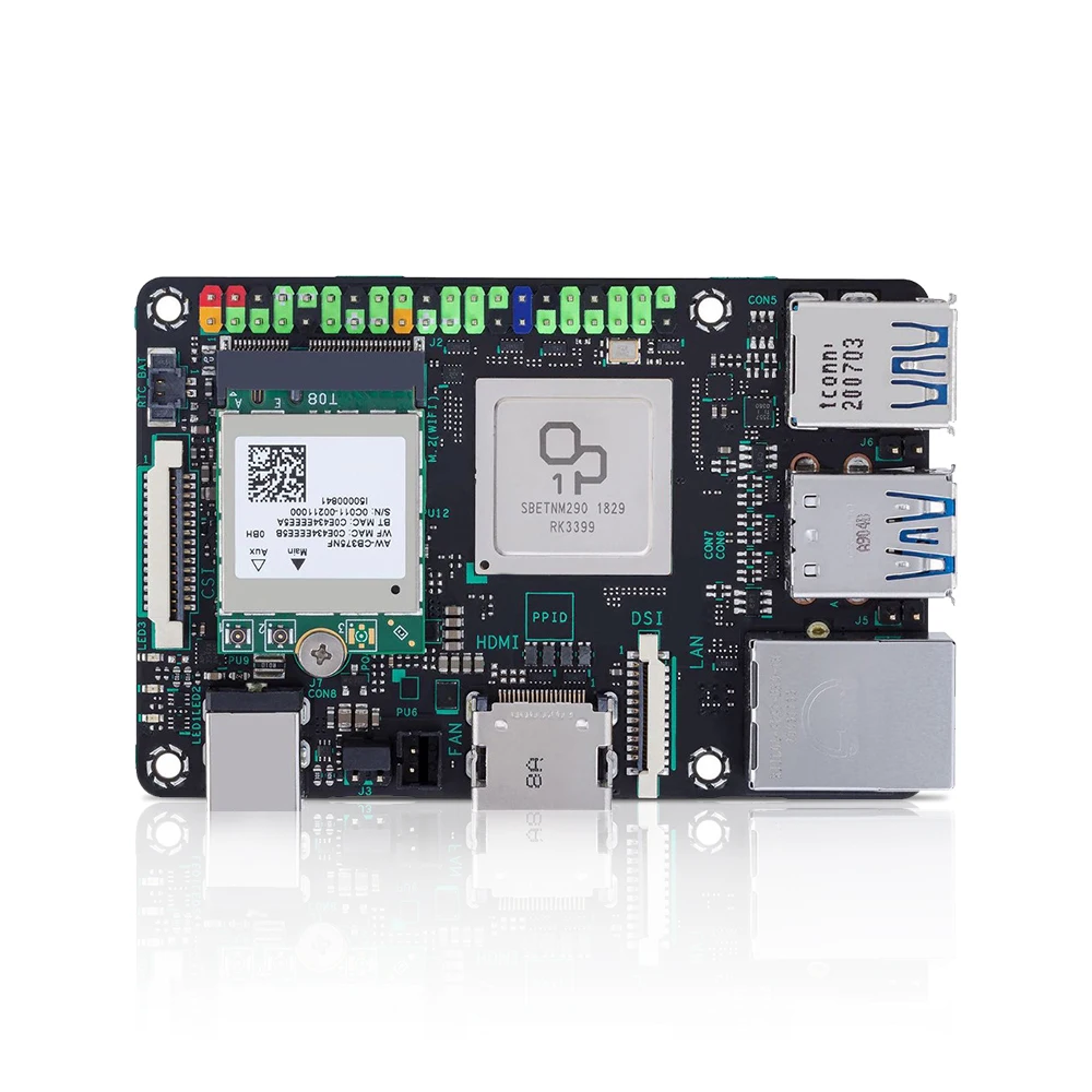 ASUS Tinker Board 2 S - Rockchip RK3399 Development Board