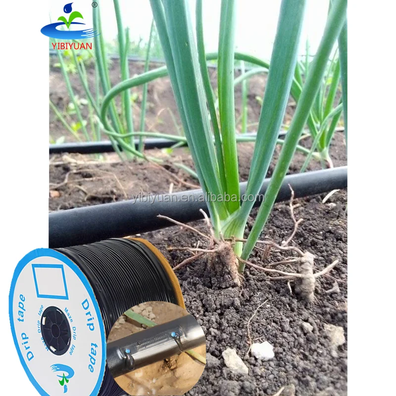 Agricultural Complete Drip Irrigation System Kit for 1 Hectare 16mm Durable Pc Drip Tape