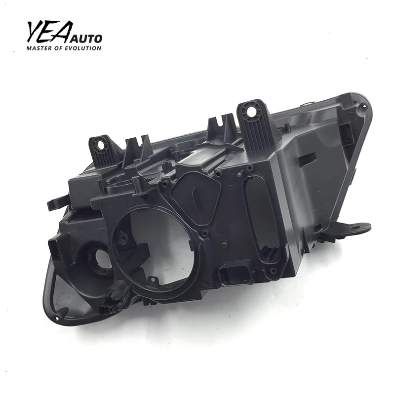 product yea auto car led headlight black back base for bmw x3 f25 light housing headlamp back base 2010   2013-31