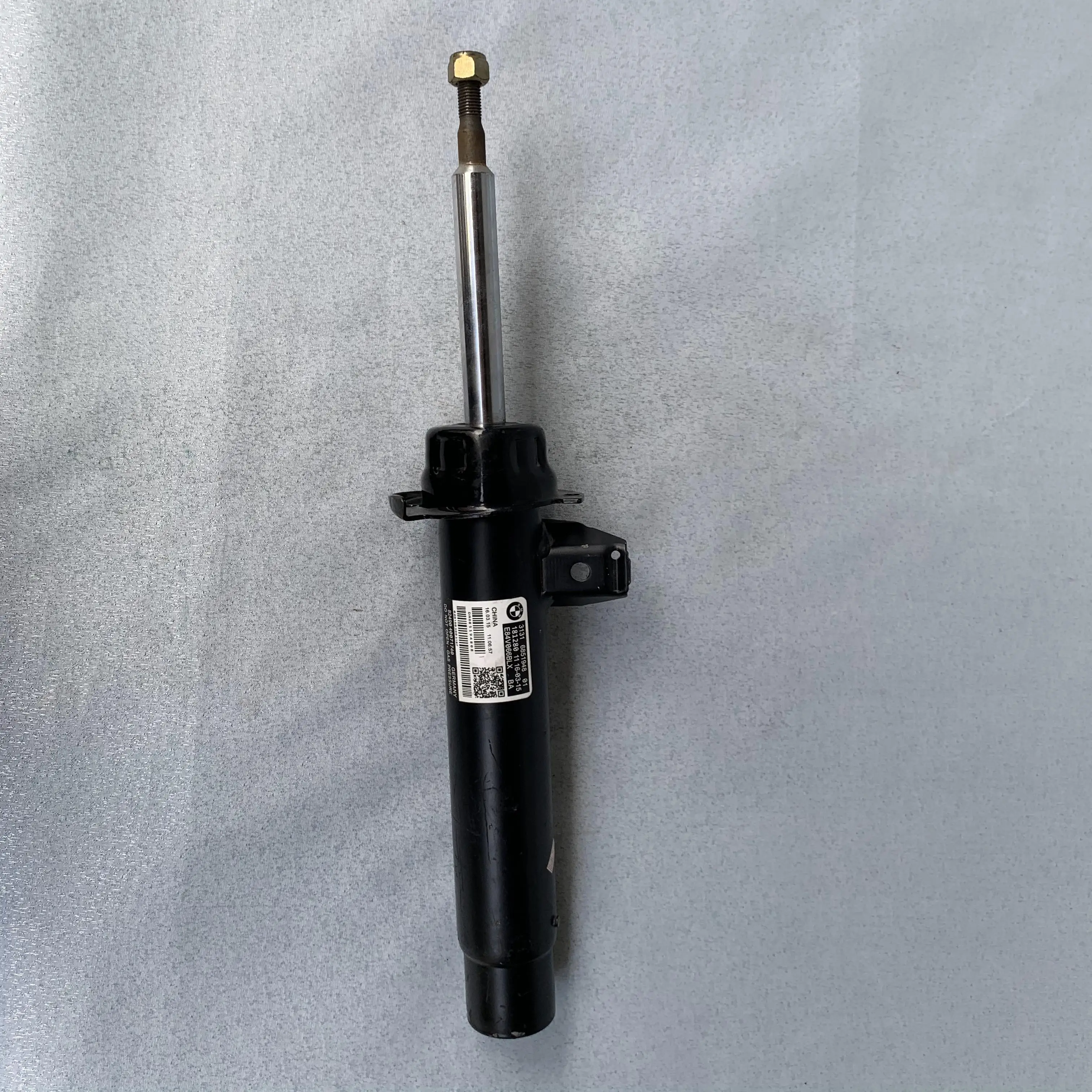 How To Change The Shock Absorber Cup On Bmw X1