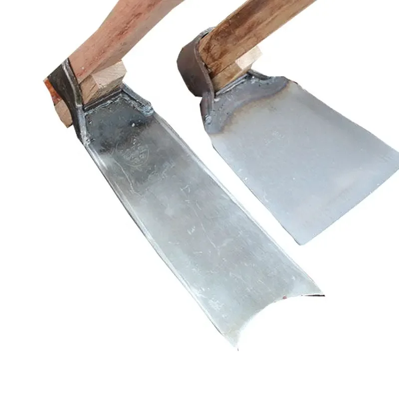 Садовый инструмент для взрослых типа лопаты мотыги