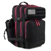 Black Rosy zip