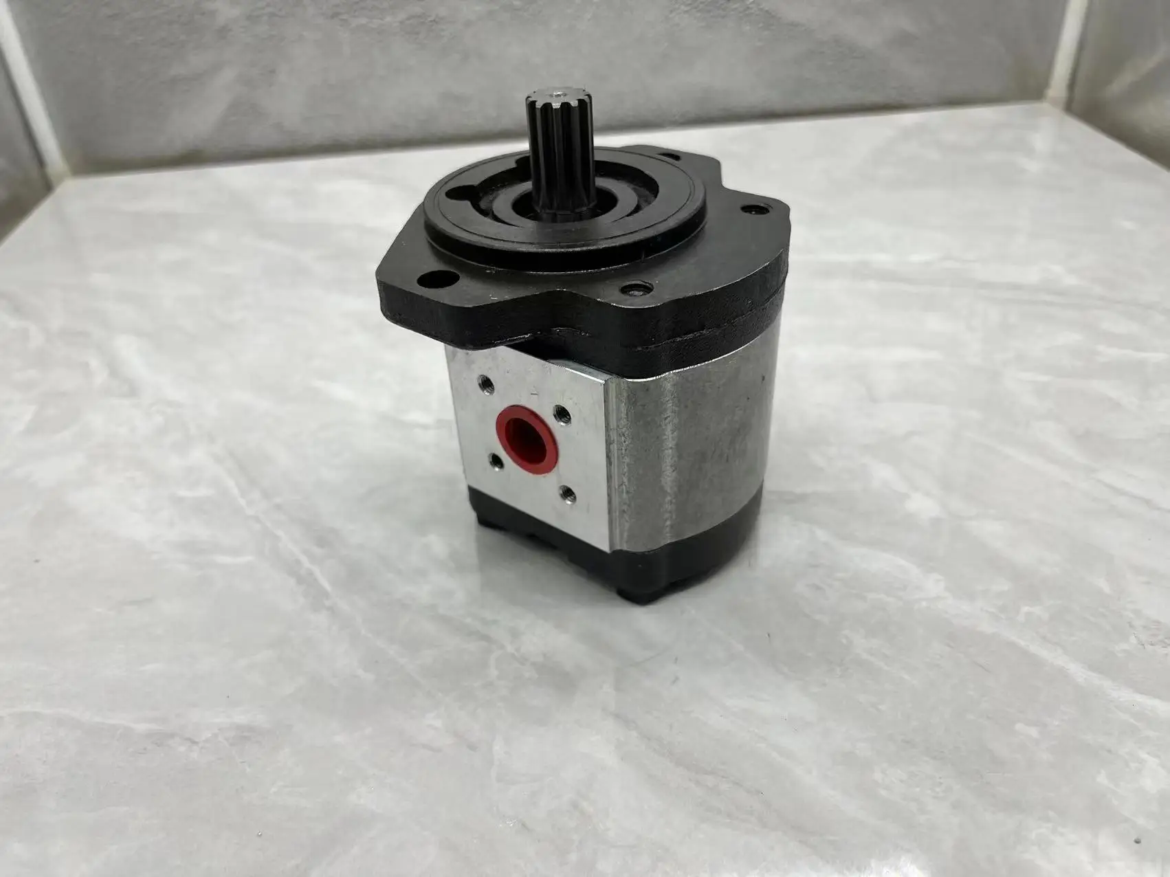 ZY ZY Hydraulic Gear Pump 111.20.284.00 - Reliable Performance