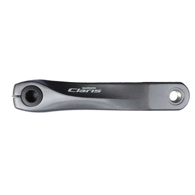 ロードバイク(シマノClaris ) Shimano Claris FC-RS200 2x8 Speed Crankset 165mm 50-34T Road
