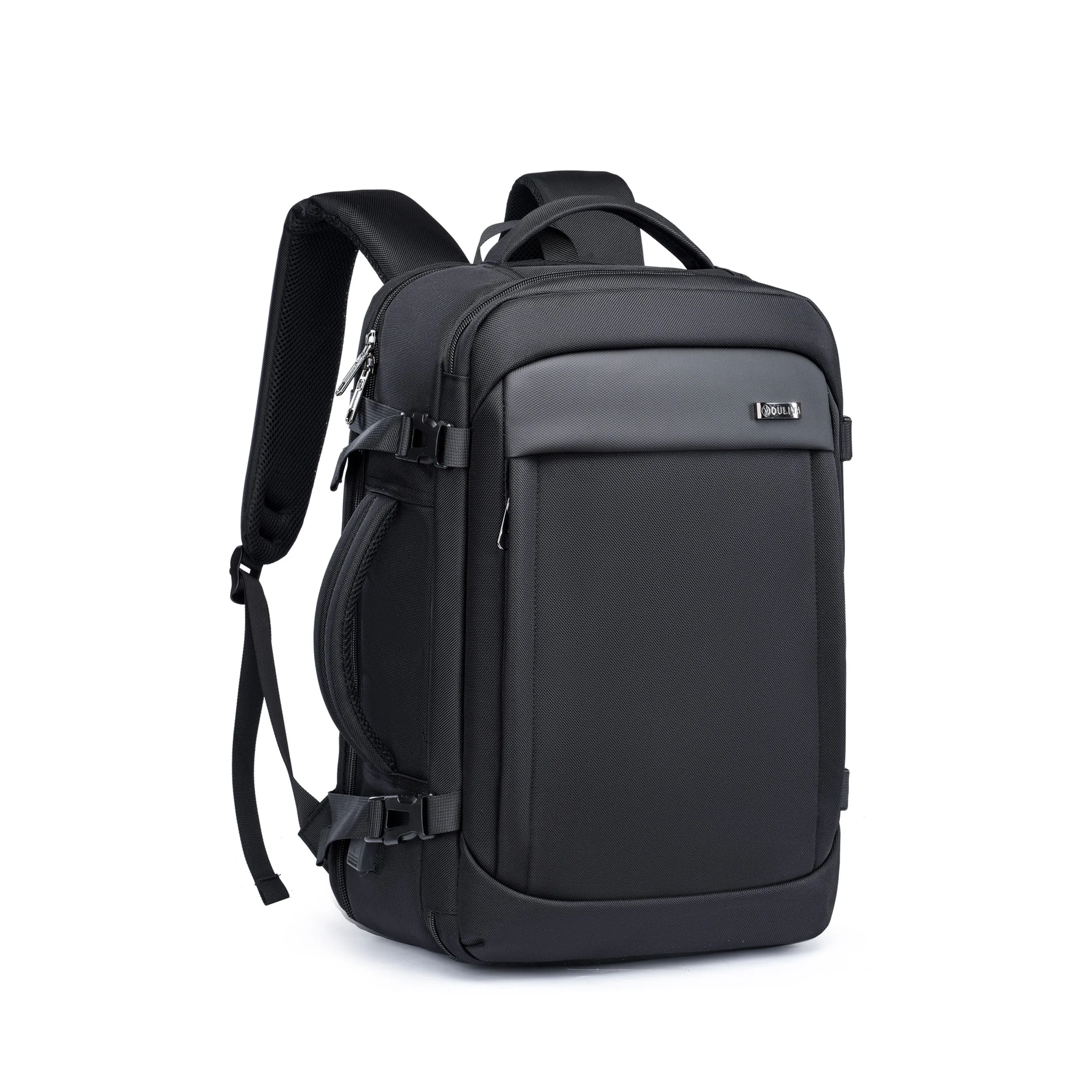 20 inch usb laptop backpacks quotes factory BNEI 17 inch/20inch backpack, charging large capacity expandable backpack for men and women, suitable for business travel, daily use (20 inch,Black) : Electronics channeled back for ventilation Laptop sleeve dimensions Urban Factory CYCLEE Recycled Plastic
