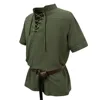Verde militare+cintura