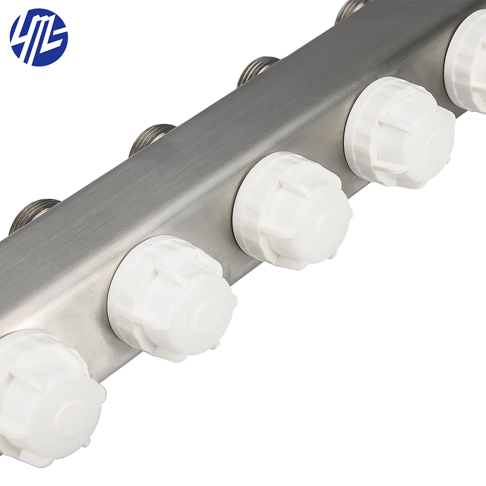 High Quality Nickel Plated Loop Stainless Steel Under Floor Heating