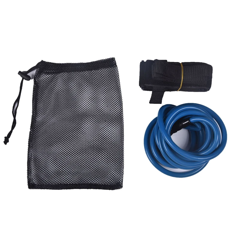 Swimming Waist Harness Resistance Training Bands|