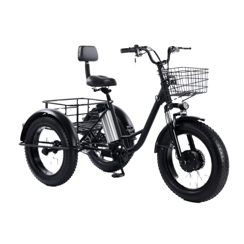 Wholesale High Quality 3 Wheel Adults Battery Powered Electric