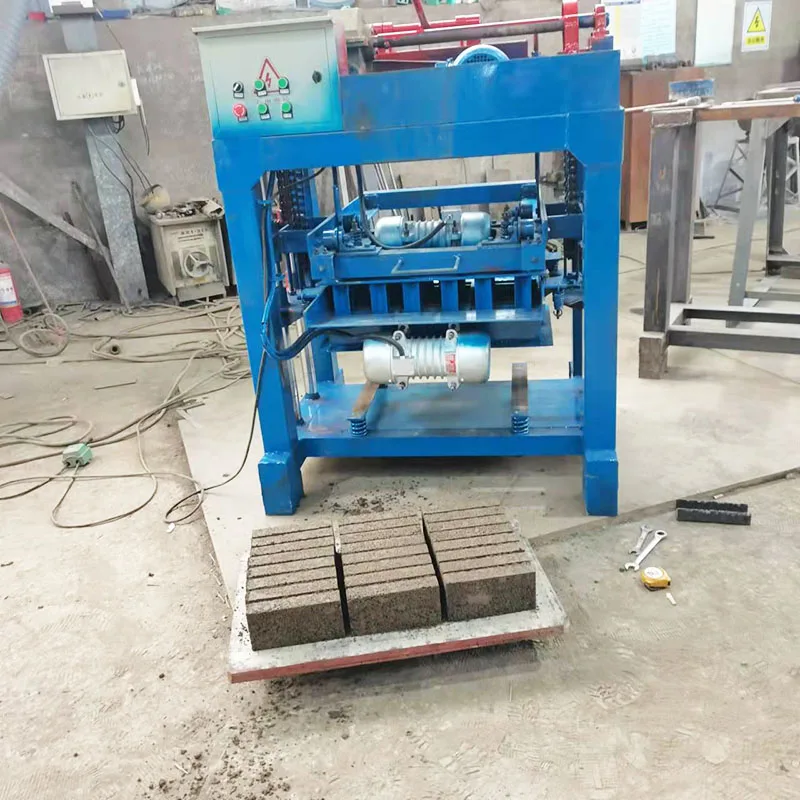 Машина для производства кирпича из Уганды продажи в