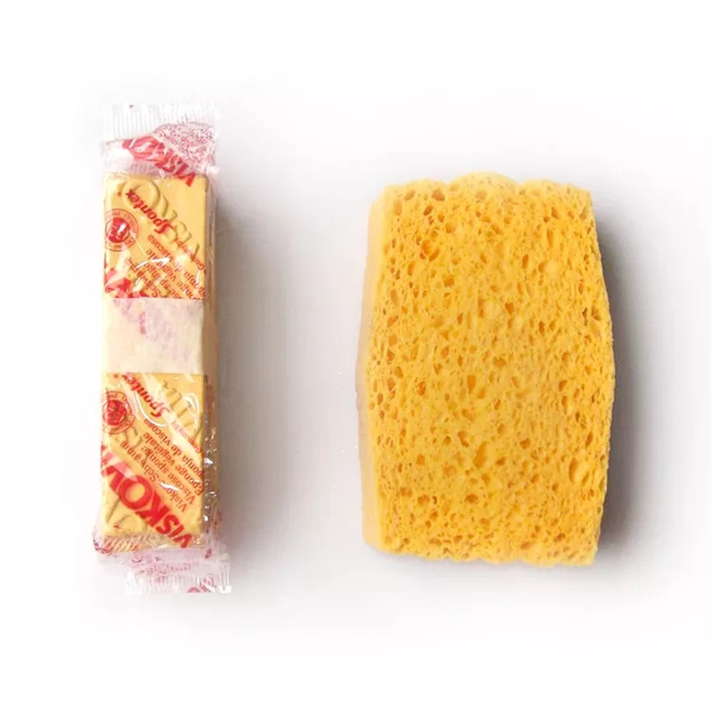 Оригинальная немецкая губка Viskovita Spontex для чистки PS