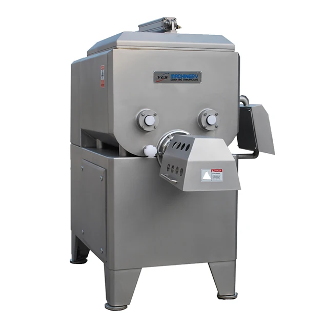 Commercial Meat Mixer Machine / Industrial Sausage Mixer Grinder Buy