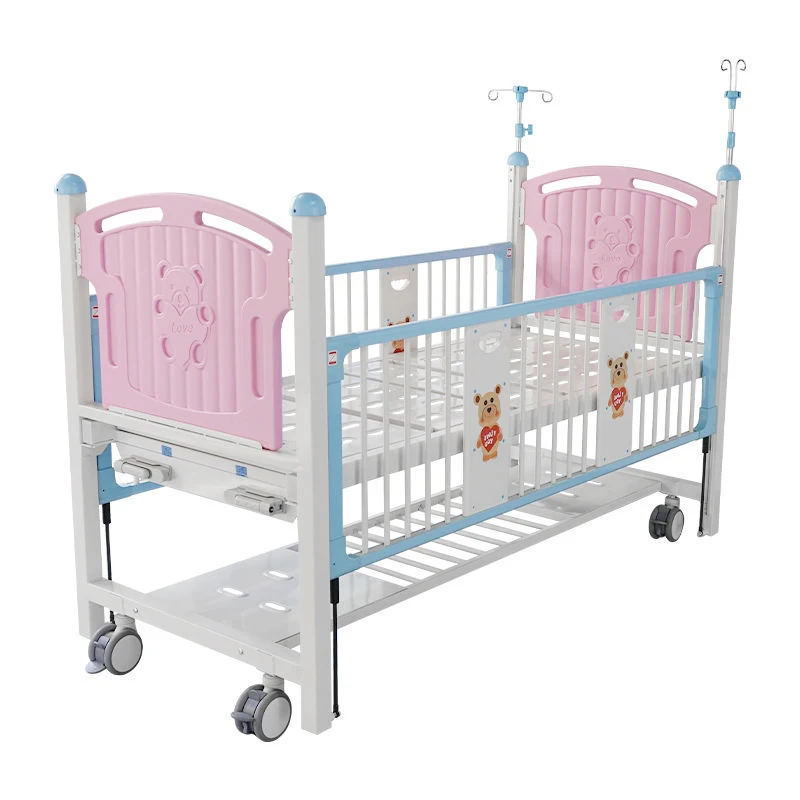 pediatric hospital bed