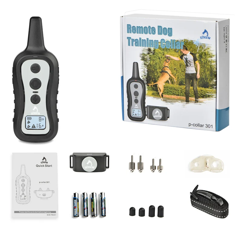 Никаких лающих ошейников для собак