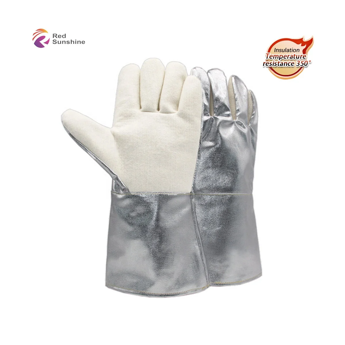 foil lined gloves