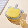 Lemon yellow