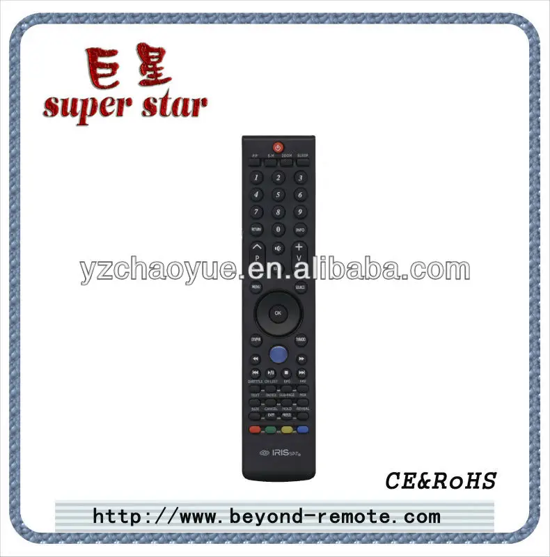 Mastertech Dinamil Tv Remote Control