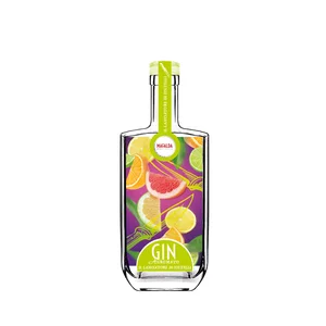 MAFALDA PASSION SPIRIT 70Cl Gin Maker 42% Alcohol Content Citrus Fruits Compound Distilled Fashion Drink Mixing Spirits 6