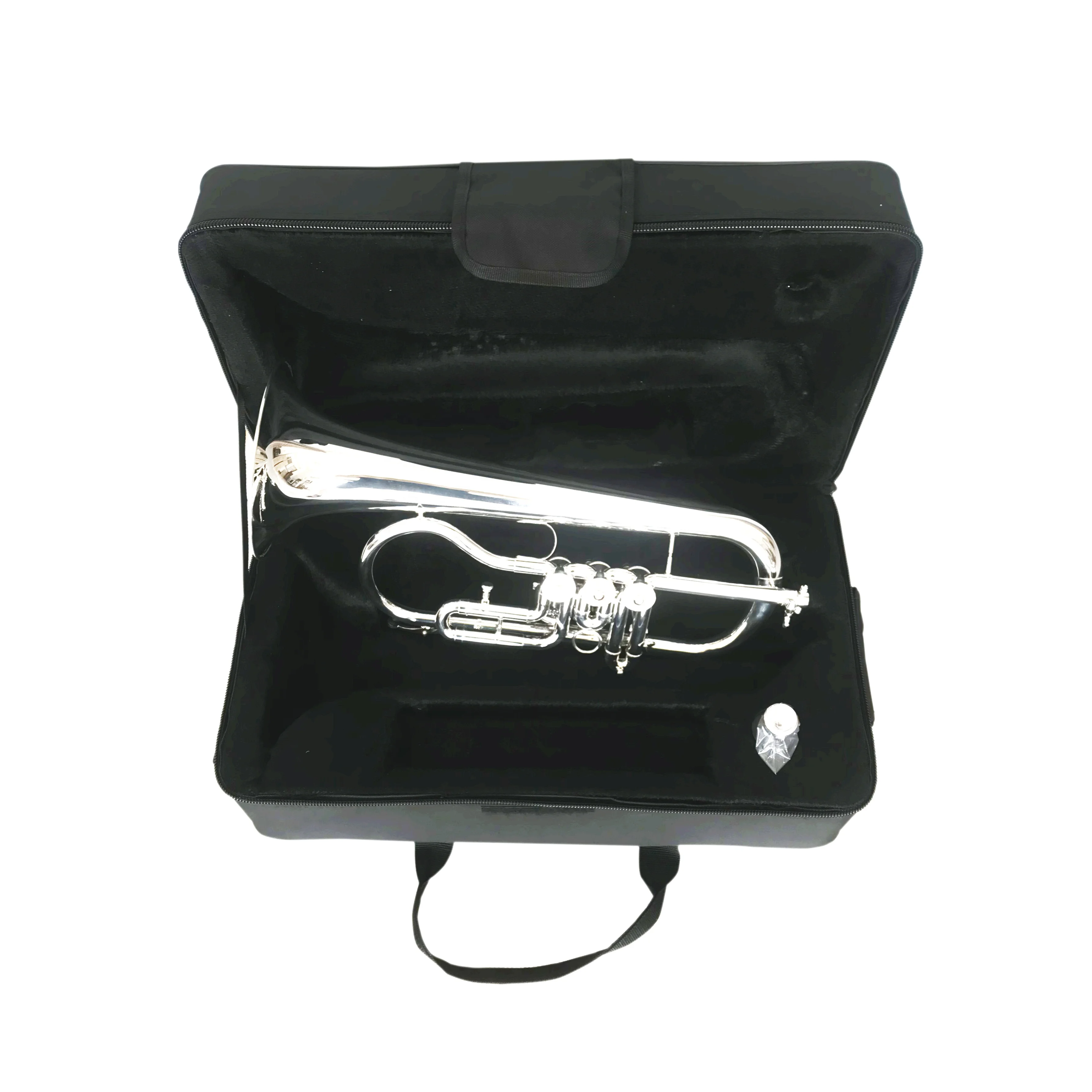 Alibaba.com: SEASOUND JYFG411S Flugelhorn with silver surface and BB ...