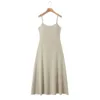 Robe nuisette kaki