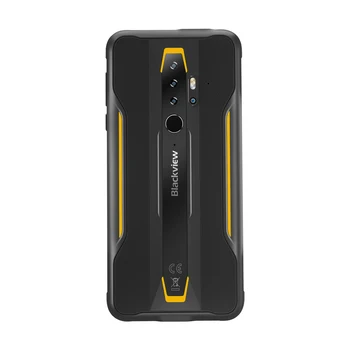 Blackview Bv6300 Pro Rugged Phone With 6gb Ram & 128gb Storage
