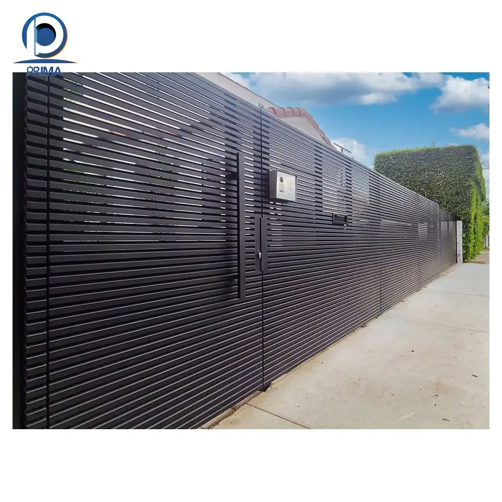 Prima New Design Paint Main Gate Designs Indian House Popular Main Gate Designs Automatic Gate