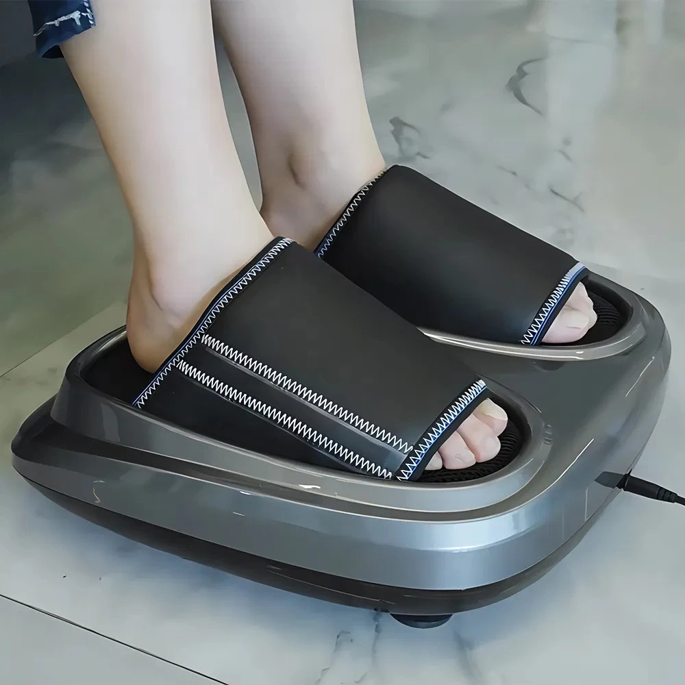 2025 Zhejiang Machine à Masser les Pieds Électrique Usine en Gros Lymphatique Vidange Vibrante Fonctionnalité