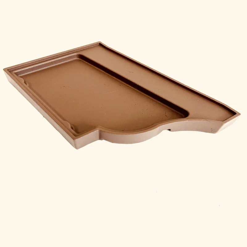 Jiangyin Yonghao Factory Customize Gutter Downspout End Covers Accessories Attachments Aluminum Alloy Forging Gutter End Cover