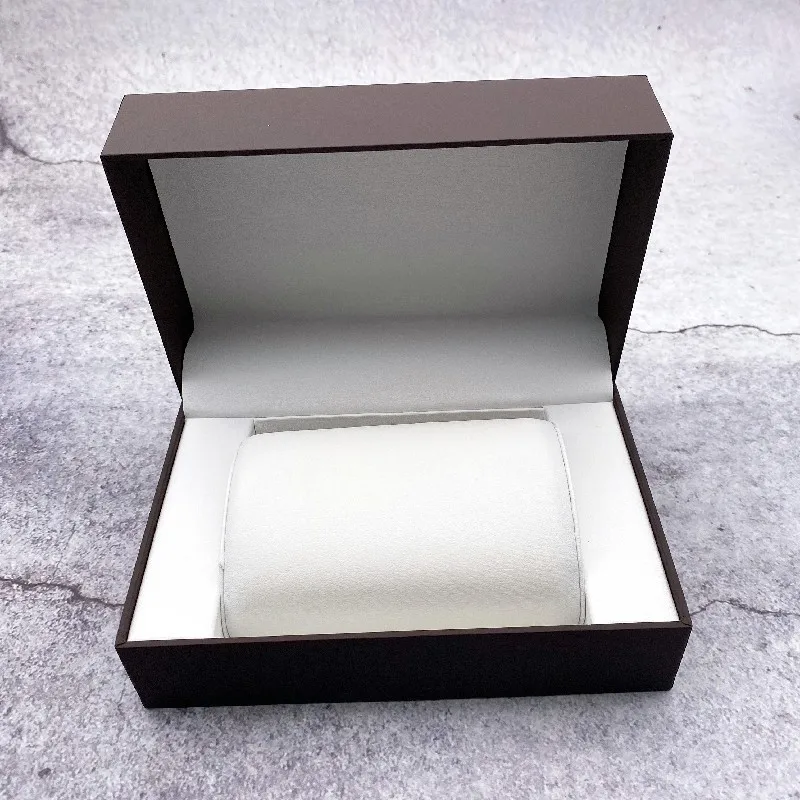 
Новинка 2020, изысканная Подарочная коробка для часов, кожаная коробка для часов 